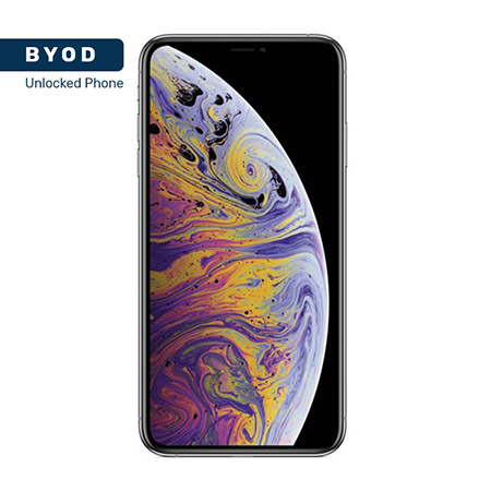 Picture of BYOD Apple iphone XS 256GB Silver B Stock A1920